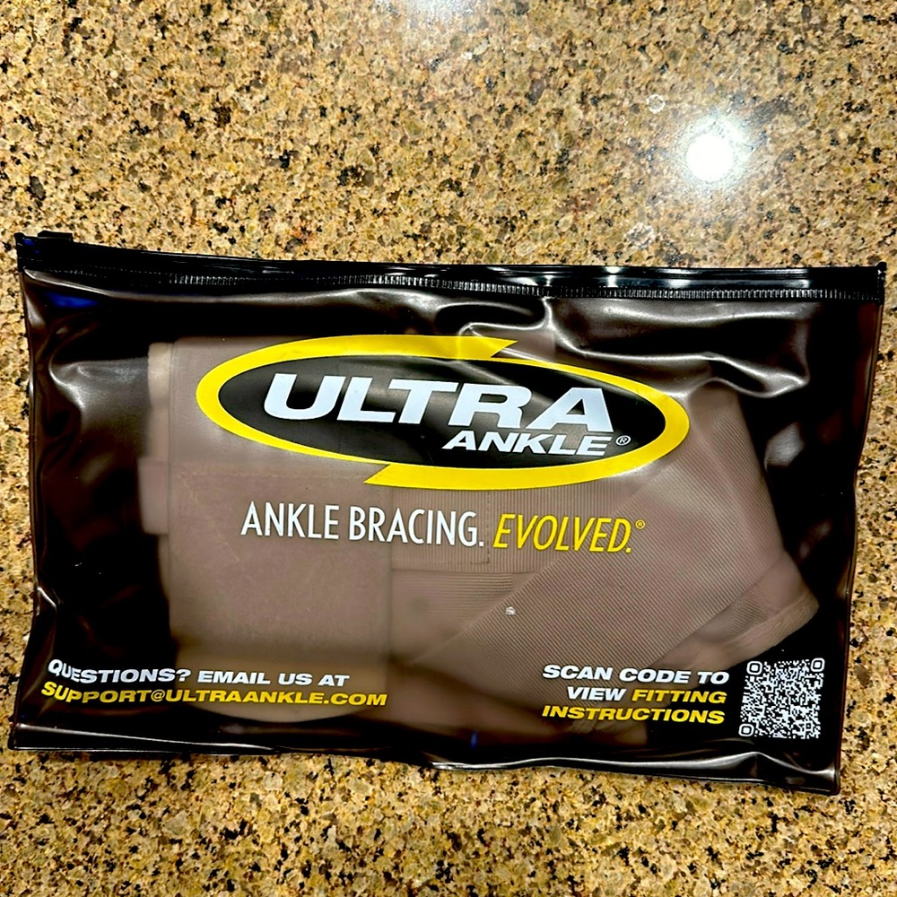 New. Have Small and Medium. Ultra Ankle. Never used. Brand new. New with tags.